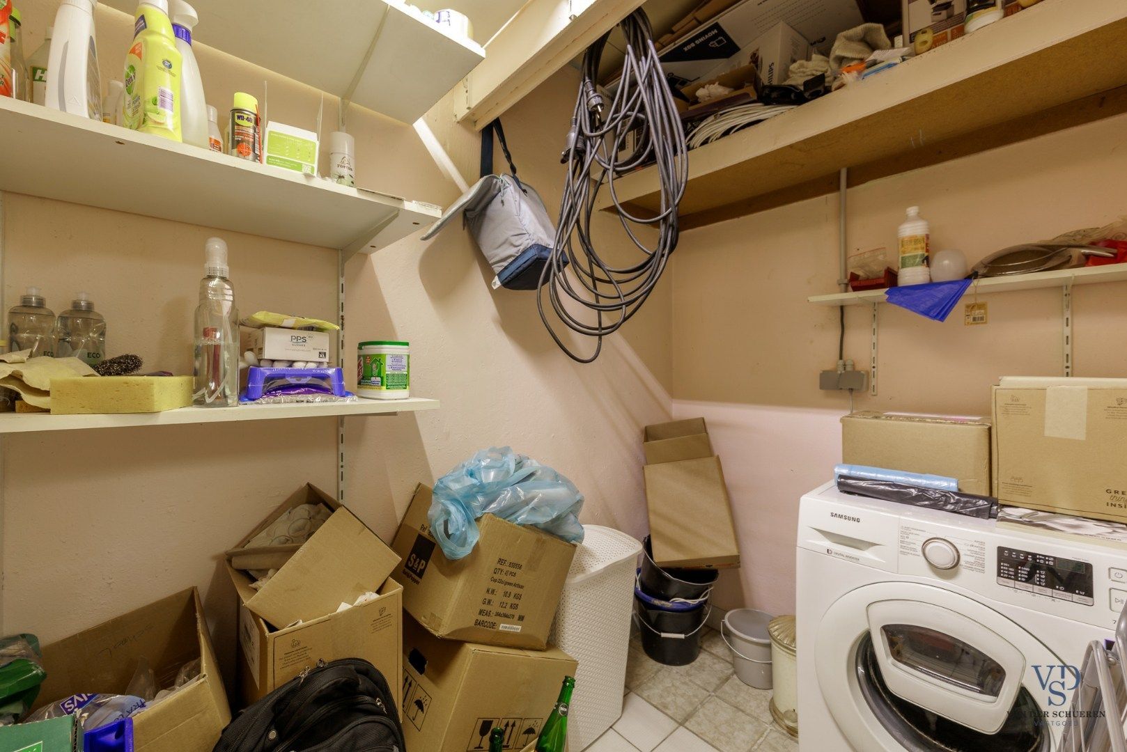 Verhuurde woning nabij station.  foto 15