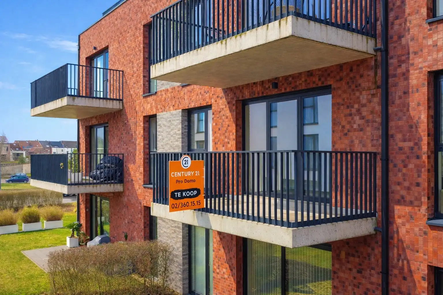 RECENT APPARTEMENT (EPC: A) MET STAANPLAATS ! foto 4