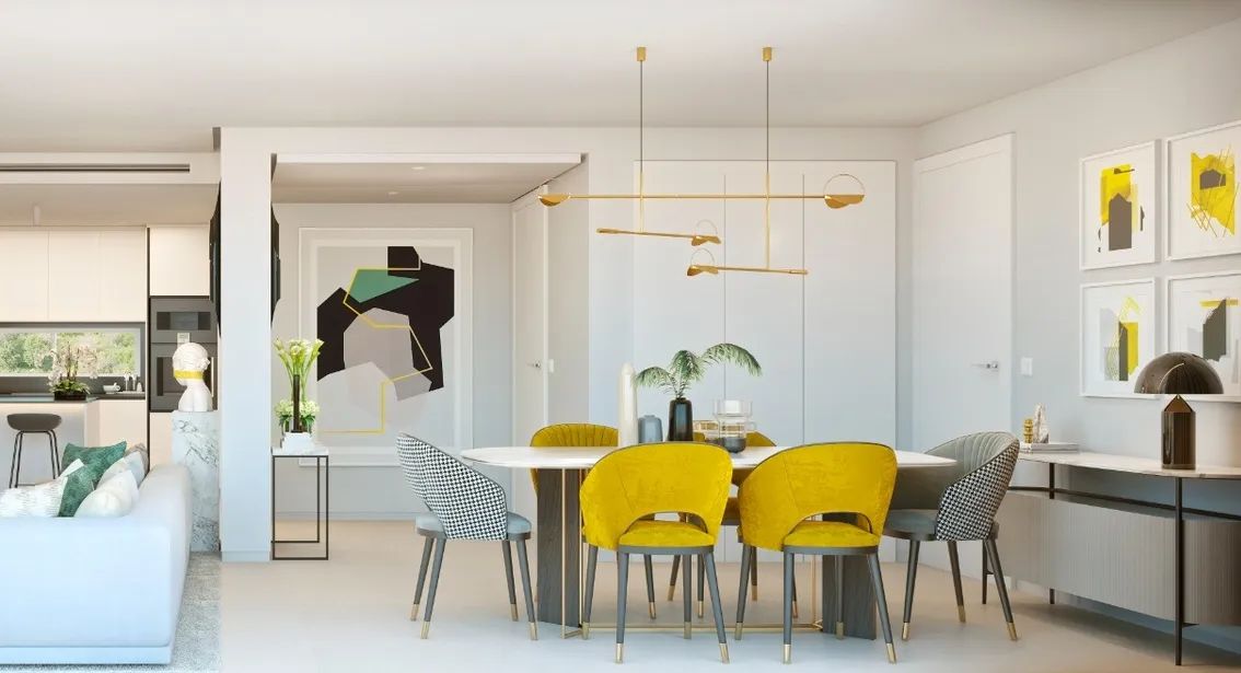 Ervaar luxe wonen: appartementen en penthouses met adembenemend uitzicht foto 5