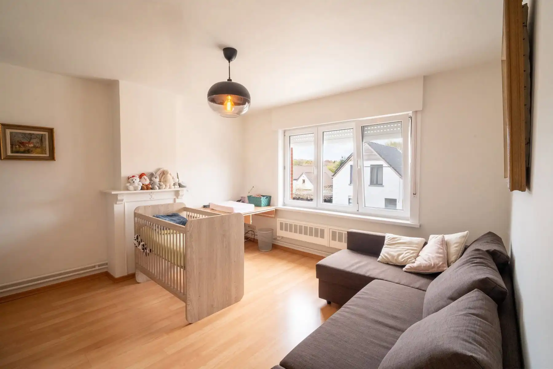 Grote gezinswoning nabij de jachthaven van Beernem foto 20