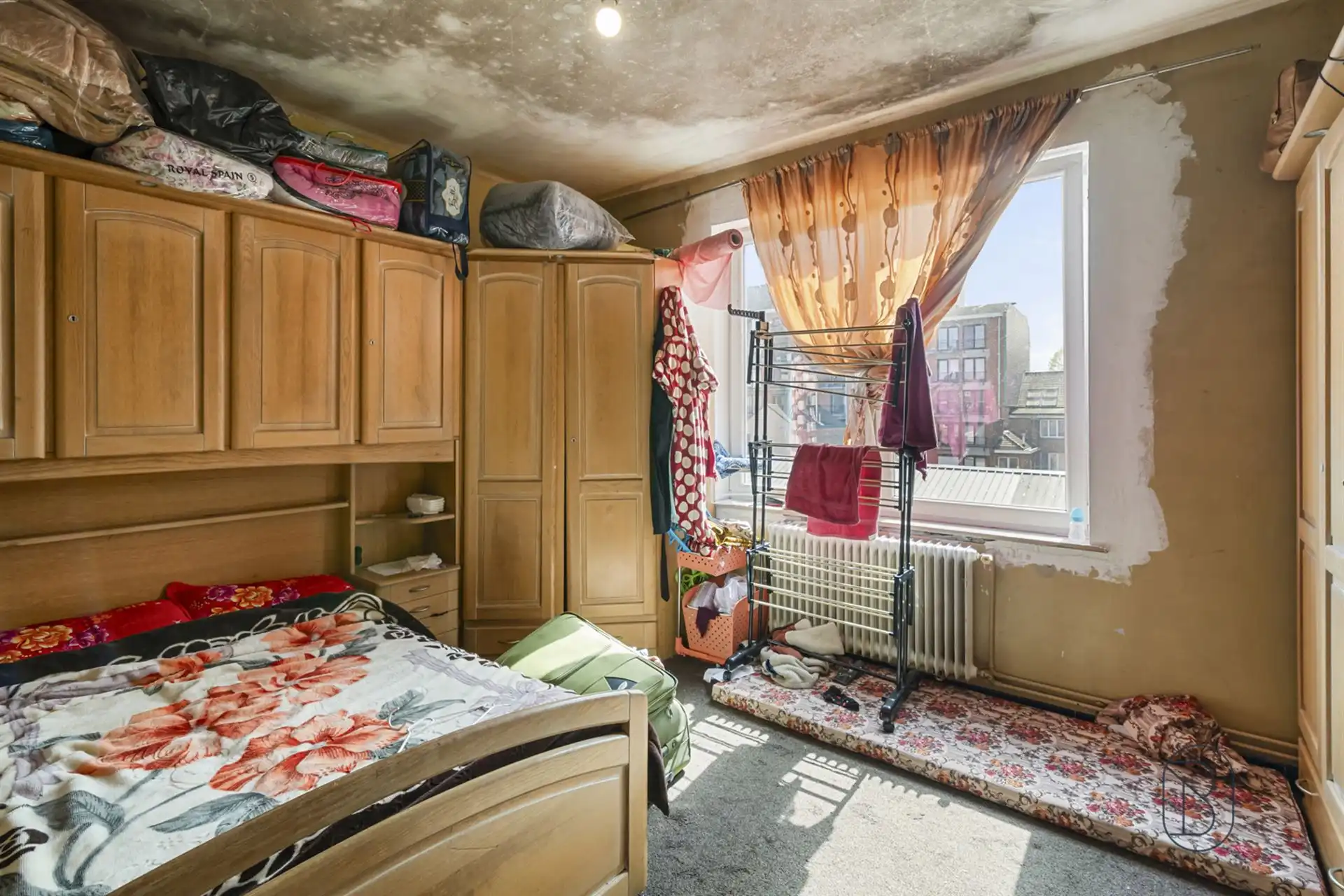 Appartement deux chambres face à la gare foto 6