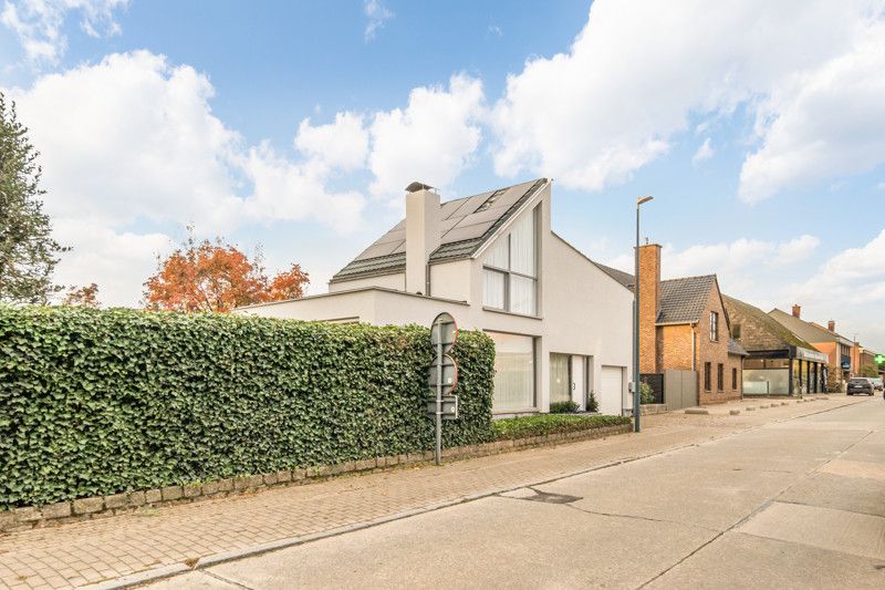 Eigentijdse woning met tuin op 4are 90ca gelegen in het centrum van Kortenaken foto 41