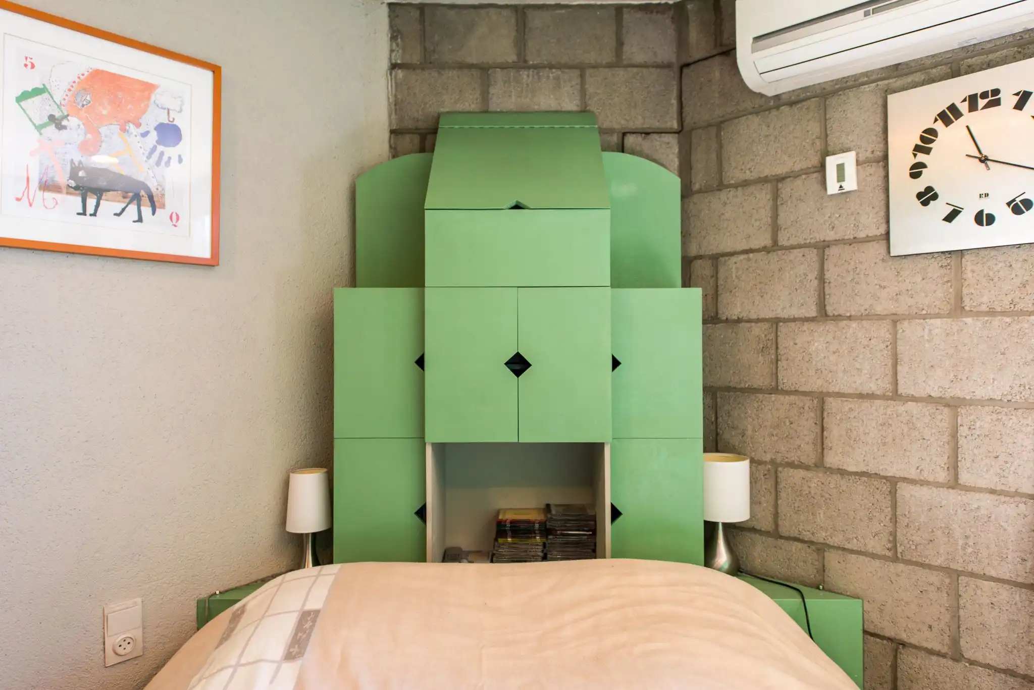 Architecturale parel van Jo Crepain in hartje Kapellen foto 16