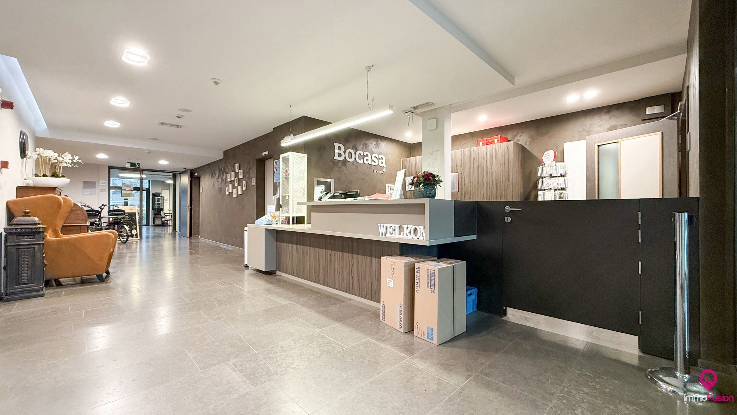 Stijlvol serviceflat met comfort, rust en zekerheid! foto 45