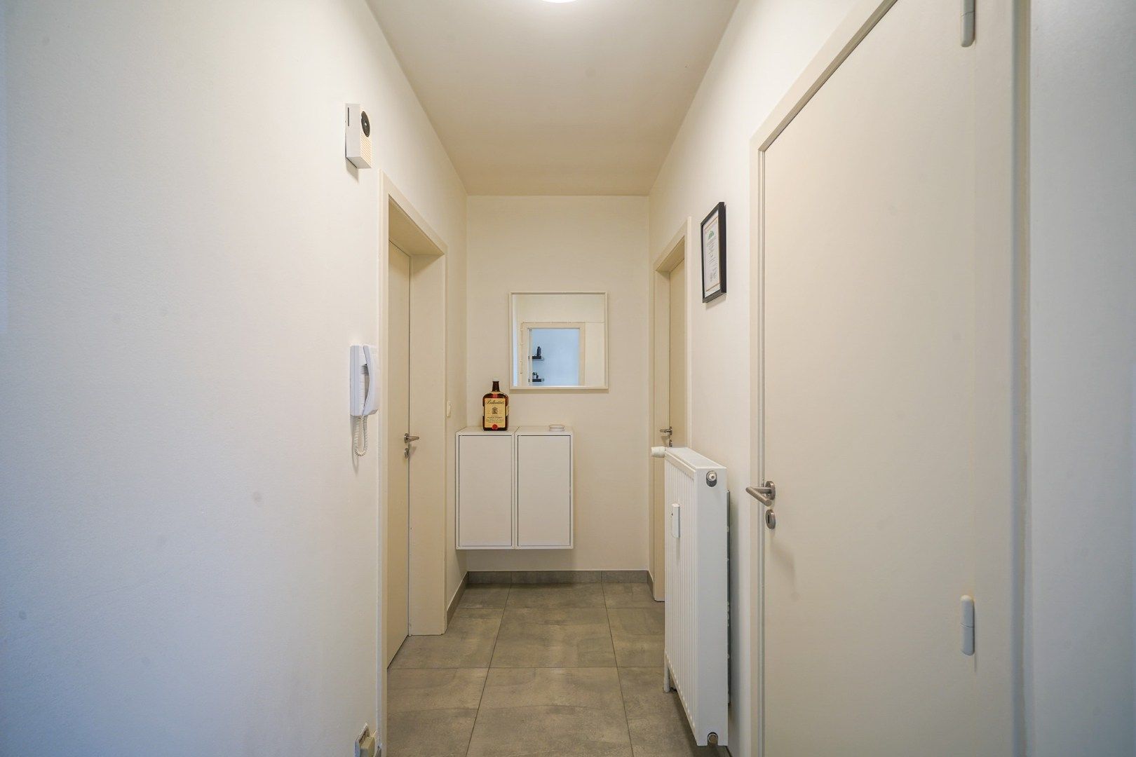 Appartement met ruim dakterras en prachtig zicht te Oostende foto 16