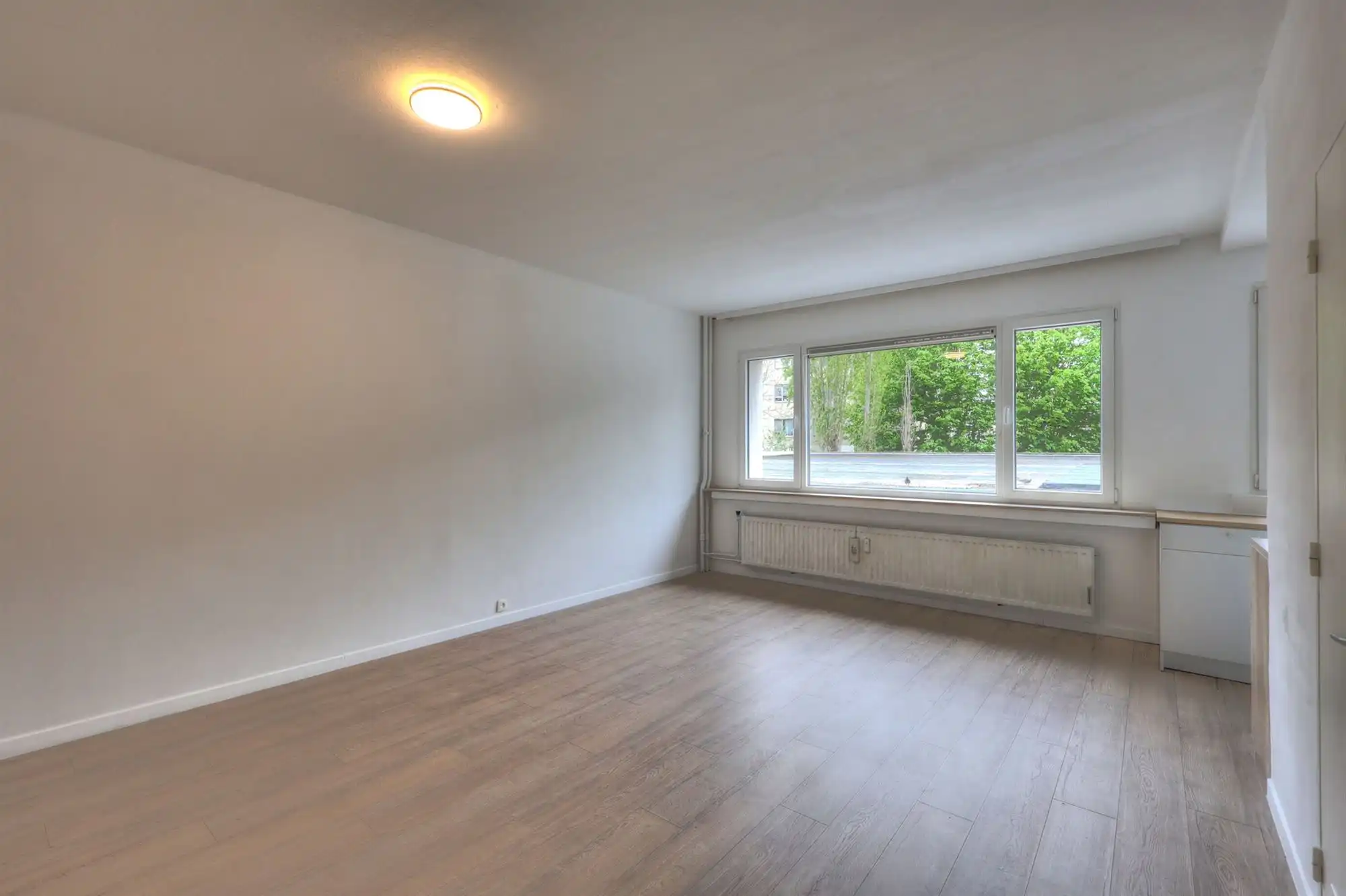 Instapklare studio aan het Groen Kwartier foto 2