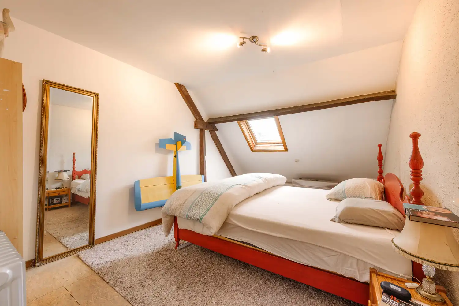 Handelspand met woonst te Tielt. foto 25