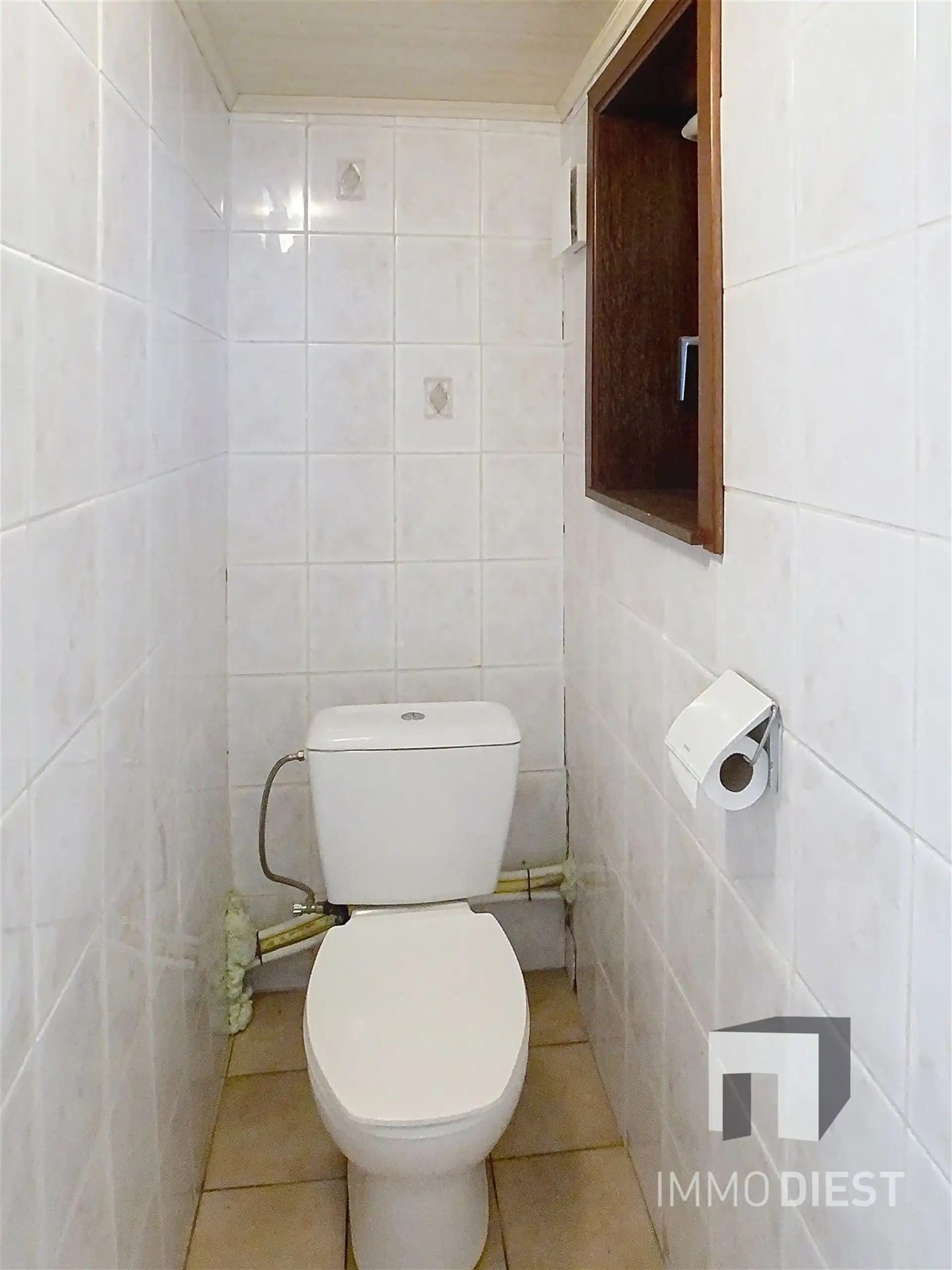 Gezellige rijwoning met terras en tuin foto 16