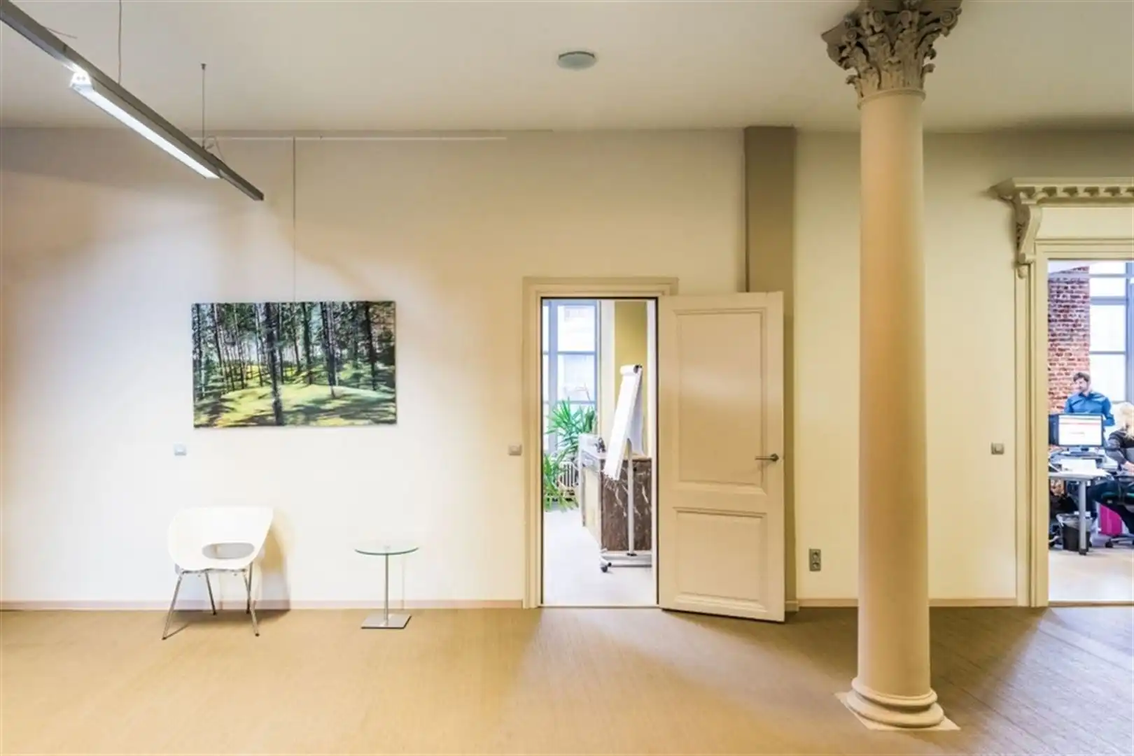 Karaktervolle kantoorruimtes in hartje Gent foto 9