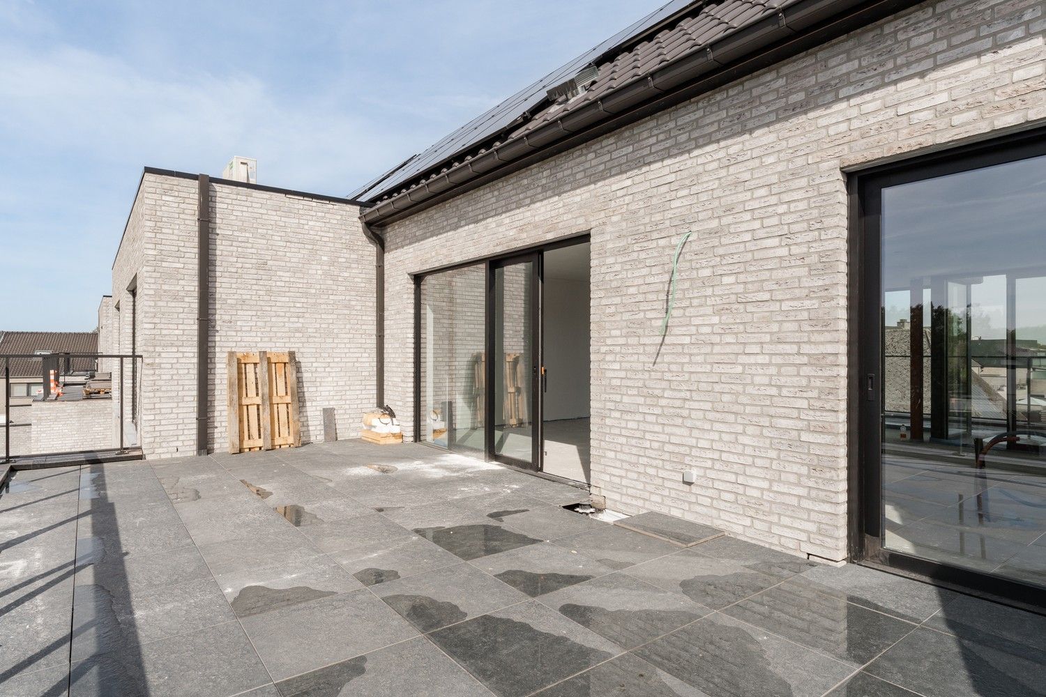 Prachtig penthouse met een terras van +- 72m² foto 25