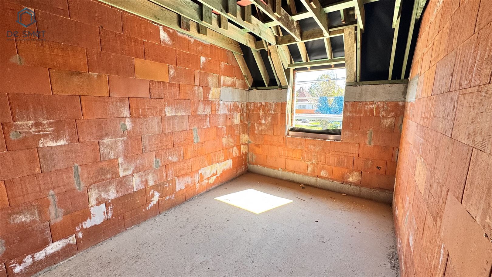 NIEUWBOUW OPEN BEBOUWING MET 3 SLP EN TUIN TE DEFTINGE foto 18