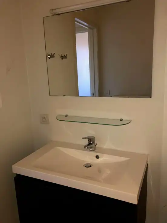 Comfortabel 2-slaapkamer appartement in Brugse stadsrand foto 8