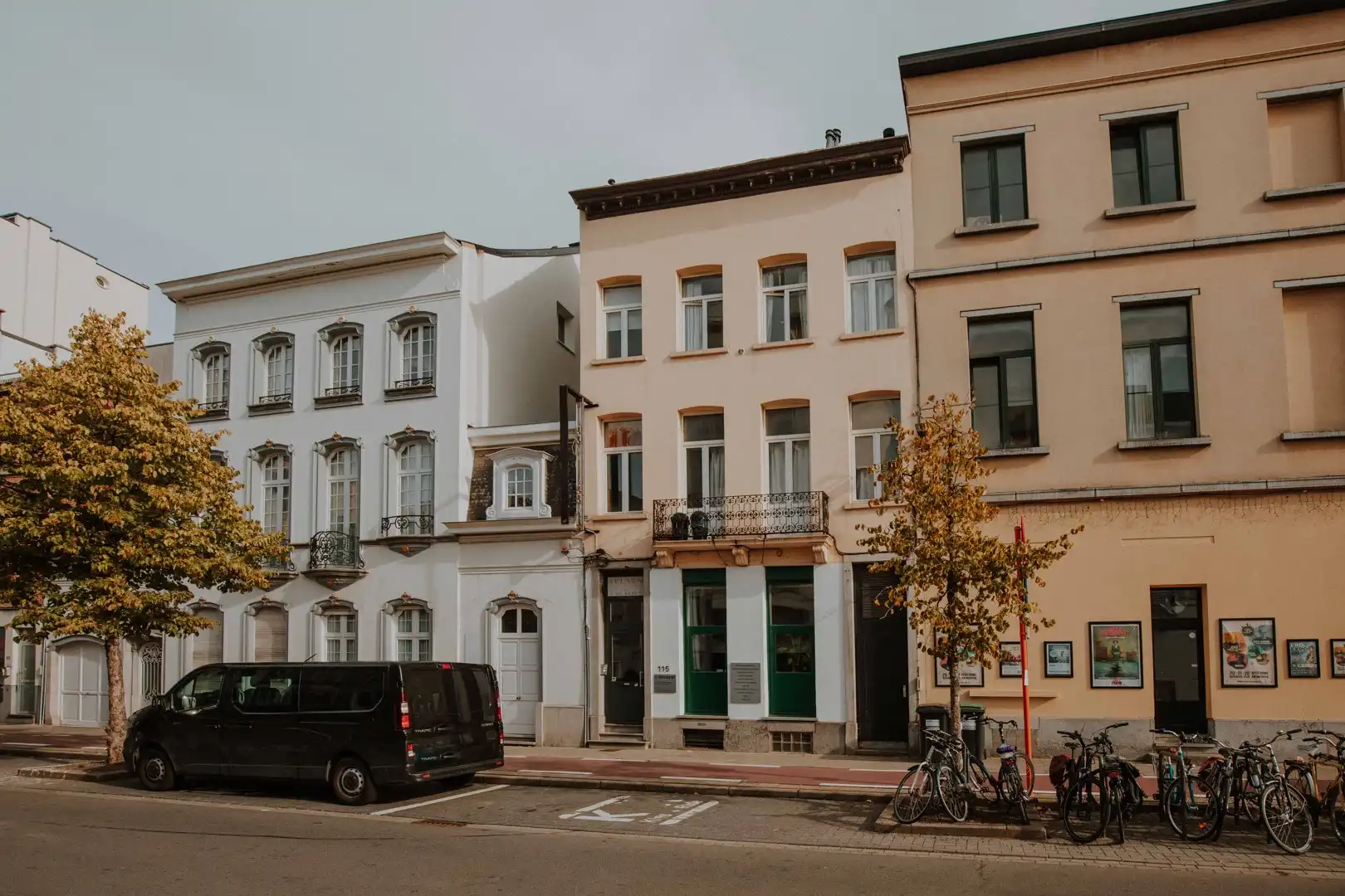 Investeringspand met 4 eenheden foto 3