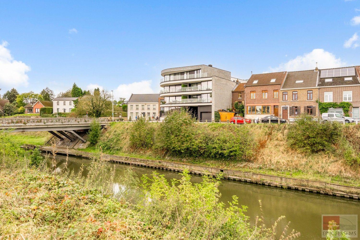 Gezellig nieuwbouwappartement van 82 m², gelegen in residentie The Bridge foto 25