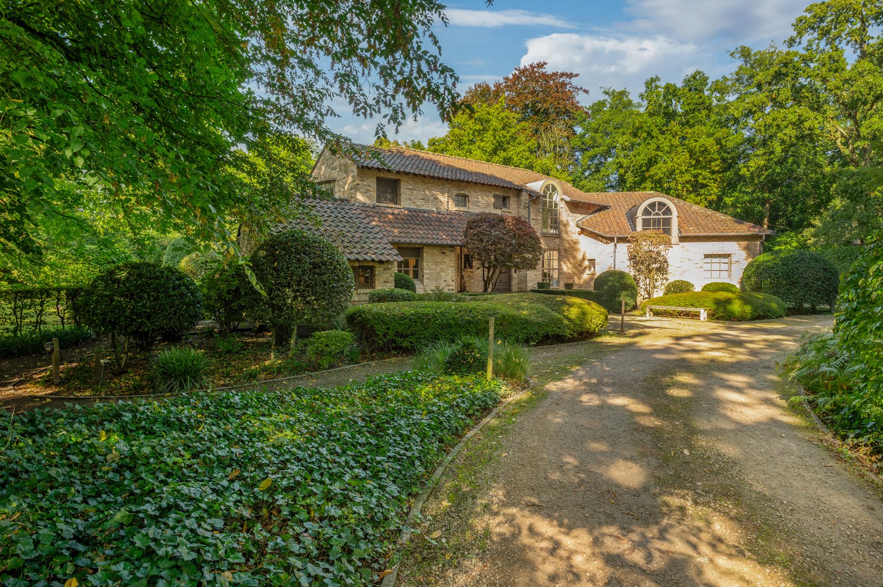 Vlassak Verhulst-villa met parktuin op toplocatie te Schilde foto 27