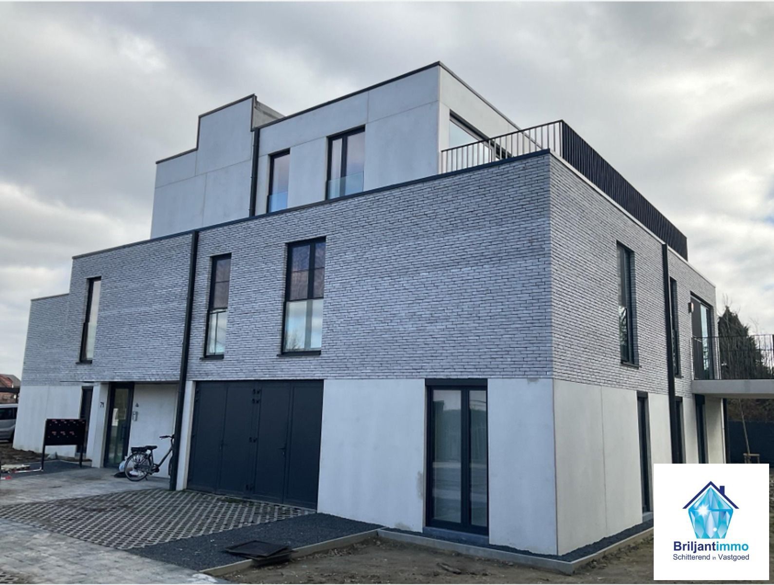 Appartement te huur Kontichsesteenweg 73 - 2547 Lint