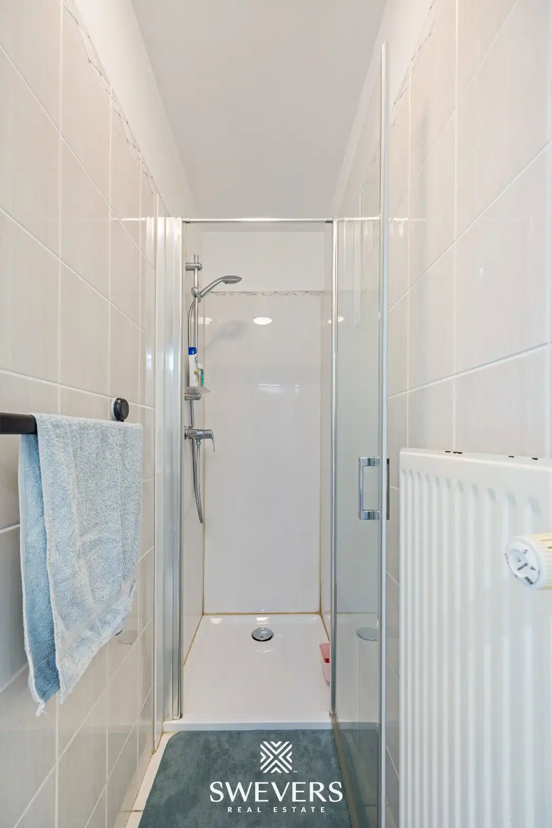 Ruim en opgefrist appartement met 1 slaapkamer, 2 terrassen en garagebox in Heppen foto 12