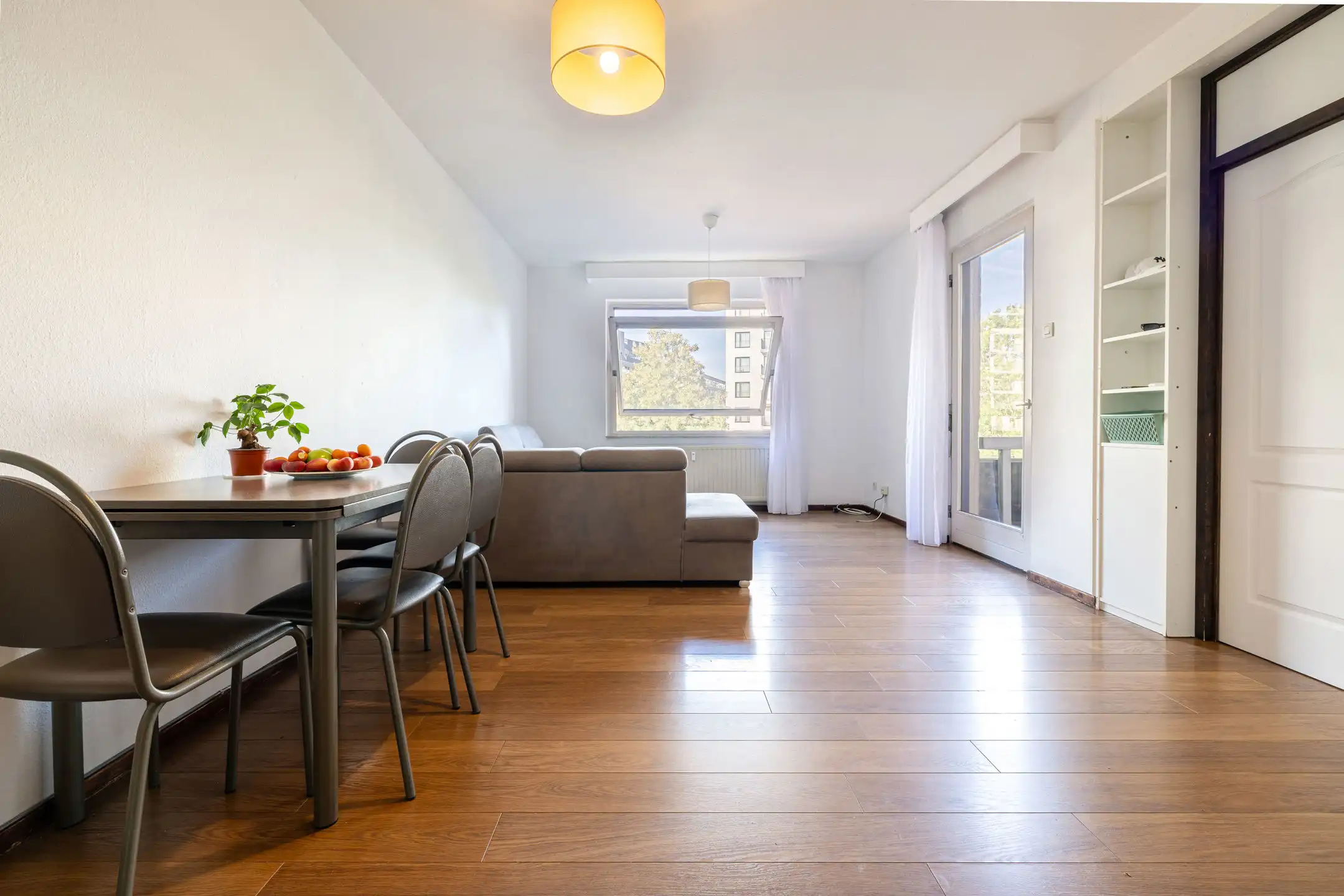 Roodebeek - PEB C+ appartement met terras foto 3