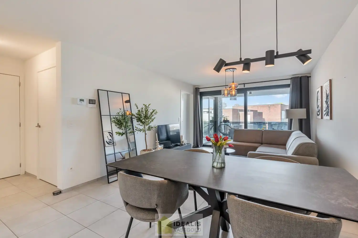 IDEALIS VASTGOED – RECENT EN PERFECT ONDERHOUDEN INSTAPKLAAR APPARTEMENT foto 13