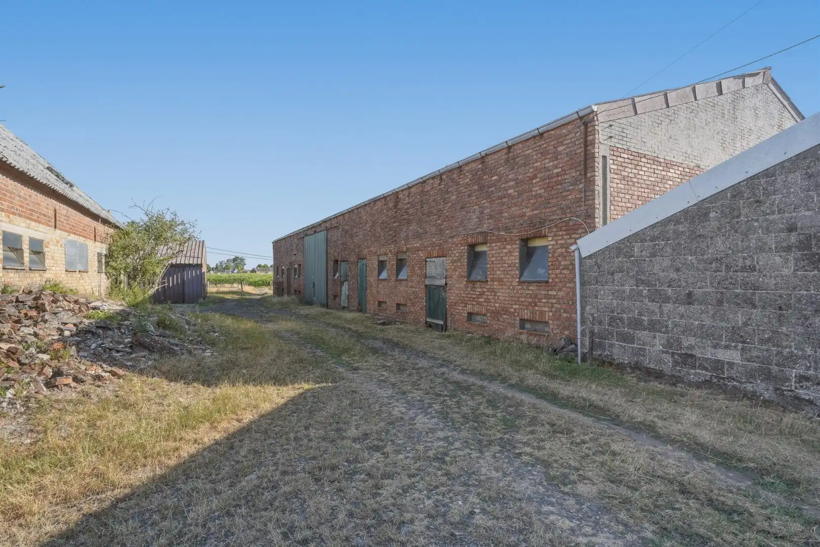Hoeve "De Roeste Scheure" op een perceel van ca. 12.762 m² te Zedelgem foto 18