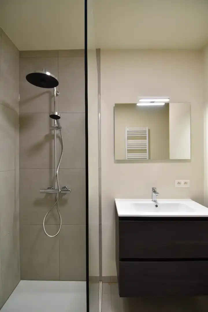 Luxe penthouse appartement met 2 terrassen in Gullegem foto 15