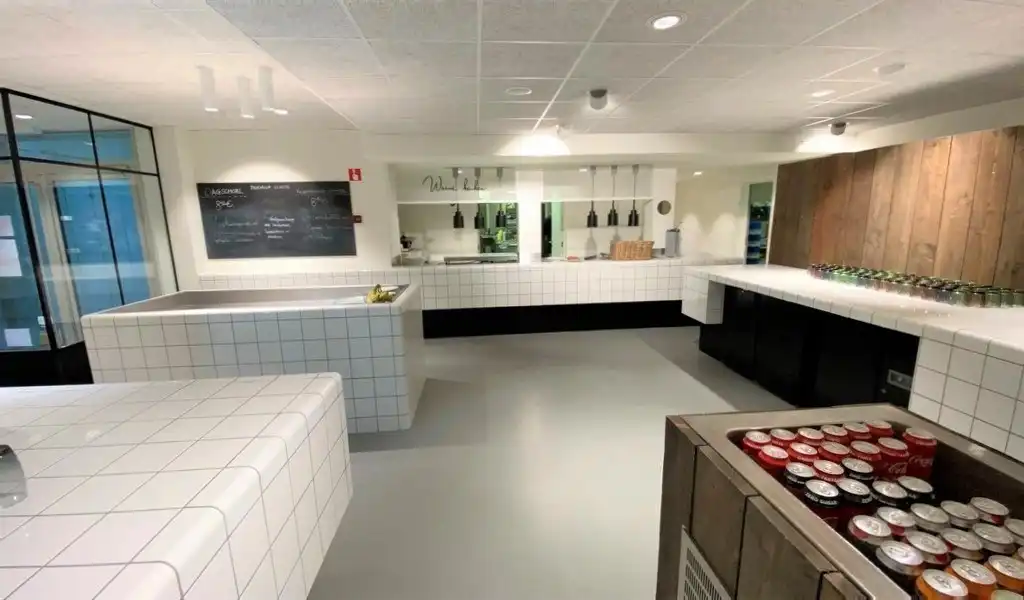 Gerenoveerde kantoren te huur in Axxes Business Park in Merelbeke foto 17