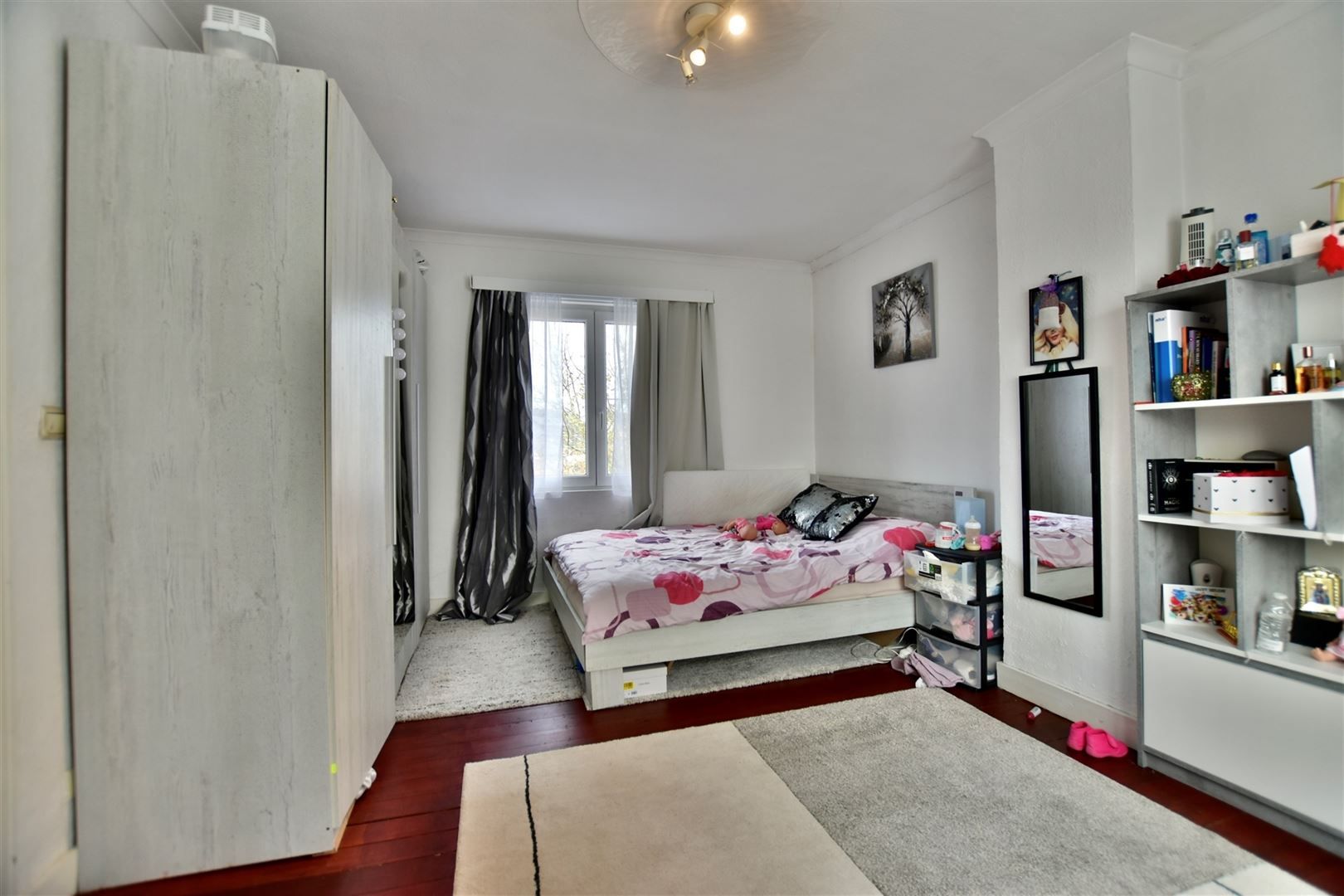 Instapklare HOB met 3 slpks, garage op 467 m² perceel op interessante ligging in Hamme foto 11