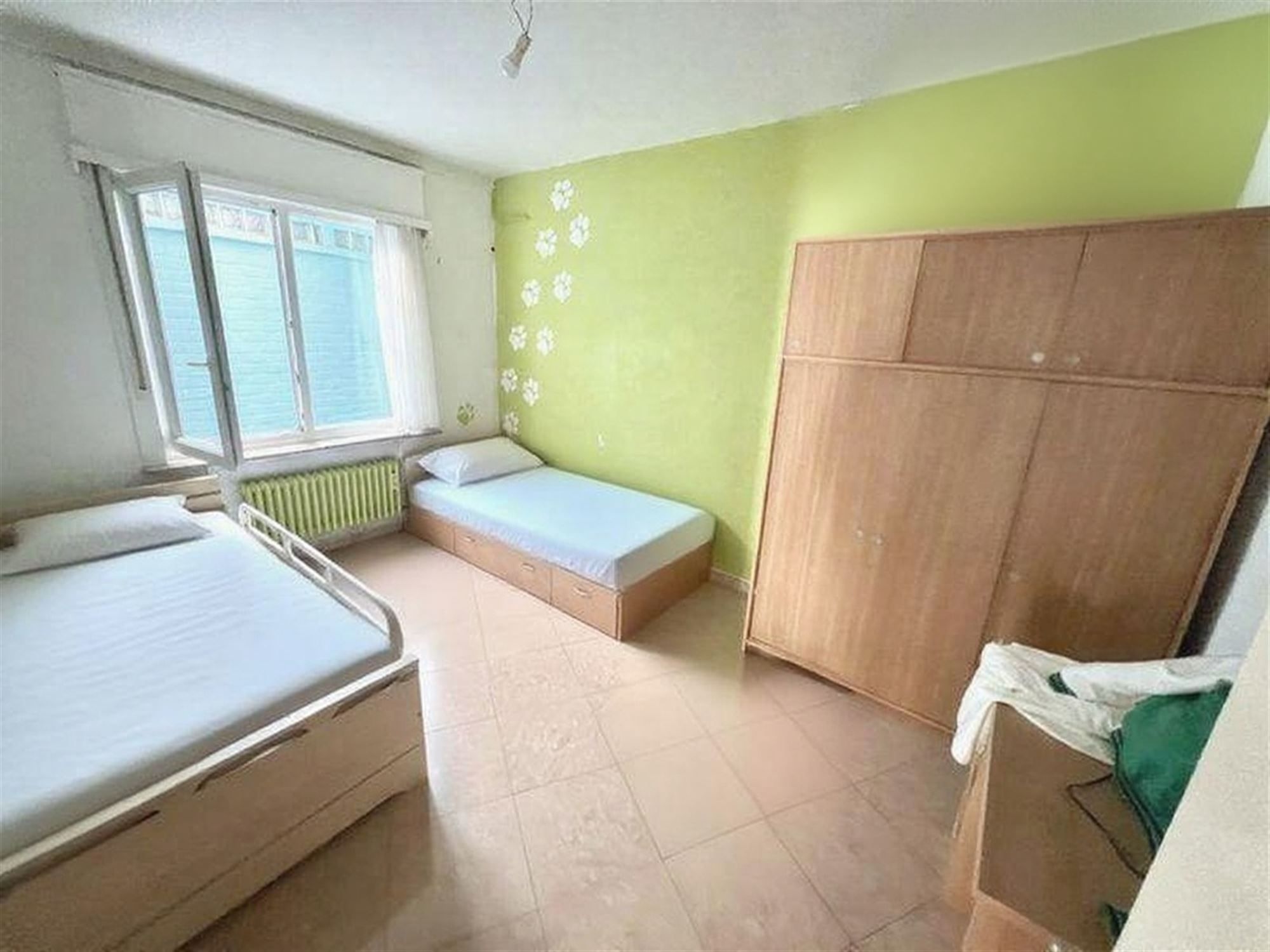 Ruim en verrassend driegevel dakappartement van 105 m² foto 7