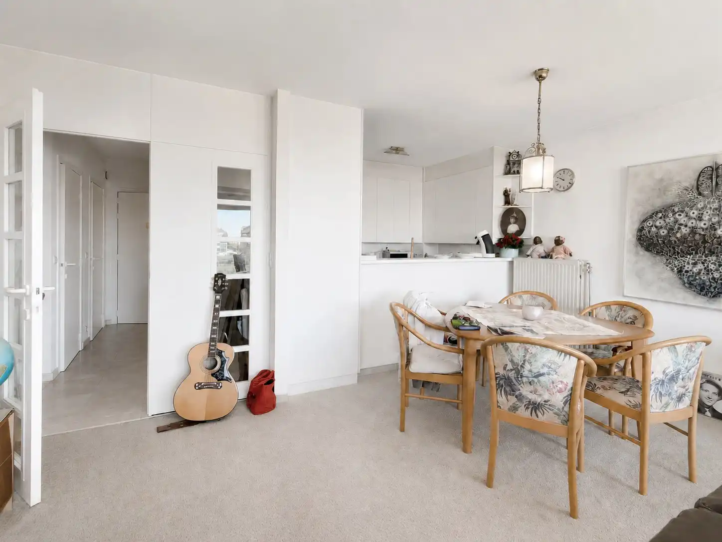 Prachtig gelegen appartement met 2 zonneterrassen en een garagebox foto 10