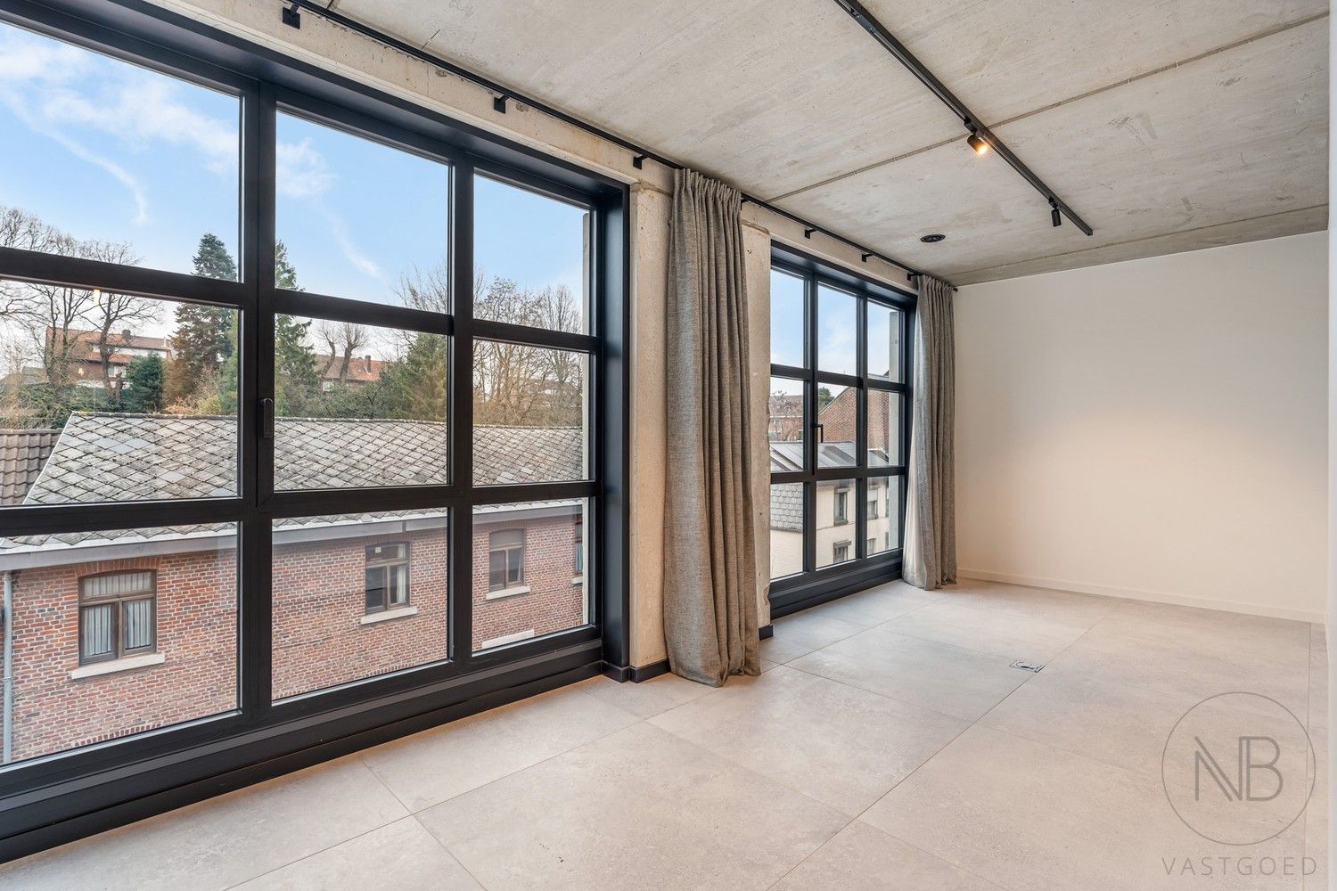 Nieuwbouwappartement met industriële uitstraling in het centrum van Genk! foto 18