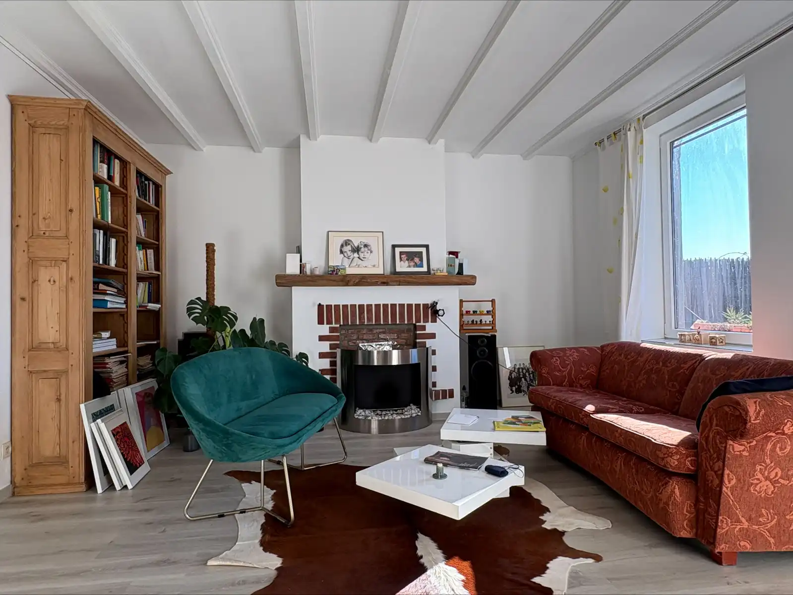 Landelijke gezinswoning in Holsbeek foto 4