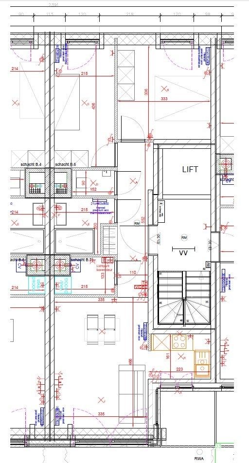 Te koop in Lokeren: Appartement met twee slaapkamers foto 19