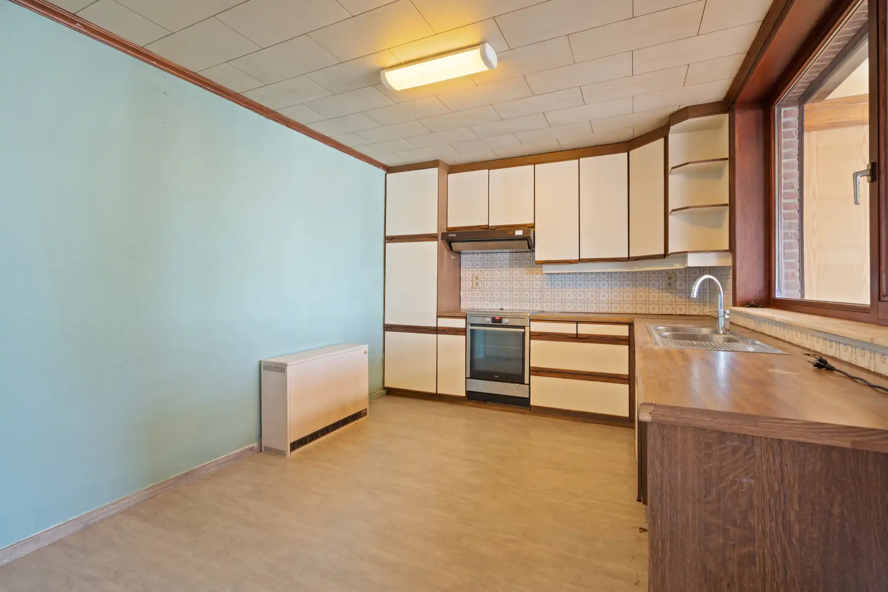 Duplex appartement met handelsgelijkvloers  foto 14