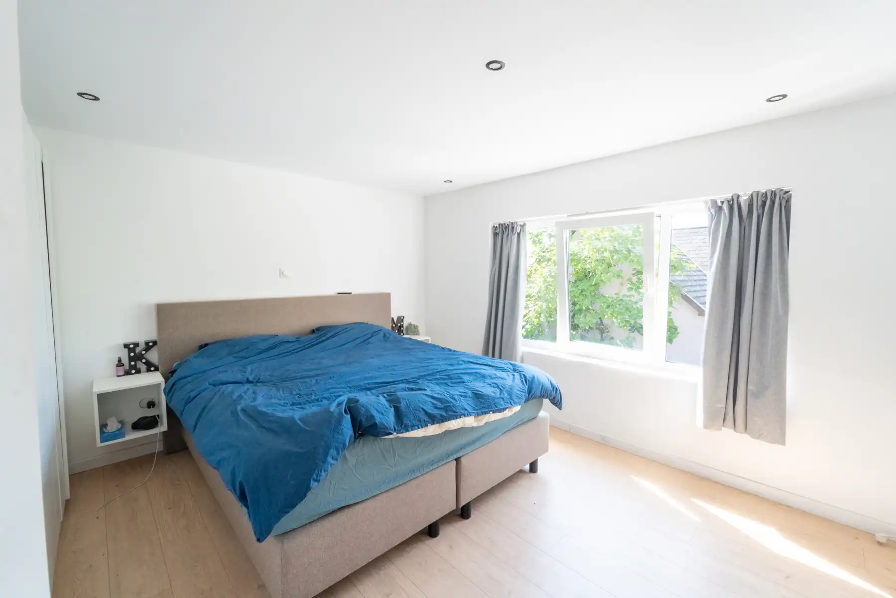 Ruime woning met bijgebouw en uitzicht op het Drongengoed foto 19