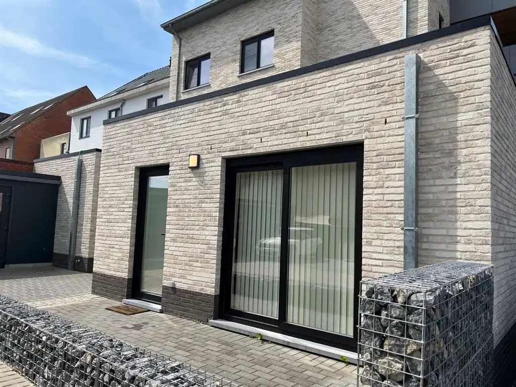 Energiezuinig gelijkvloers appartement foto 4