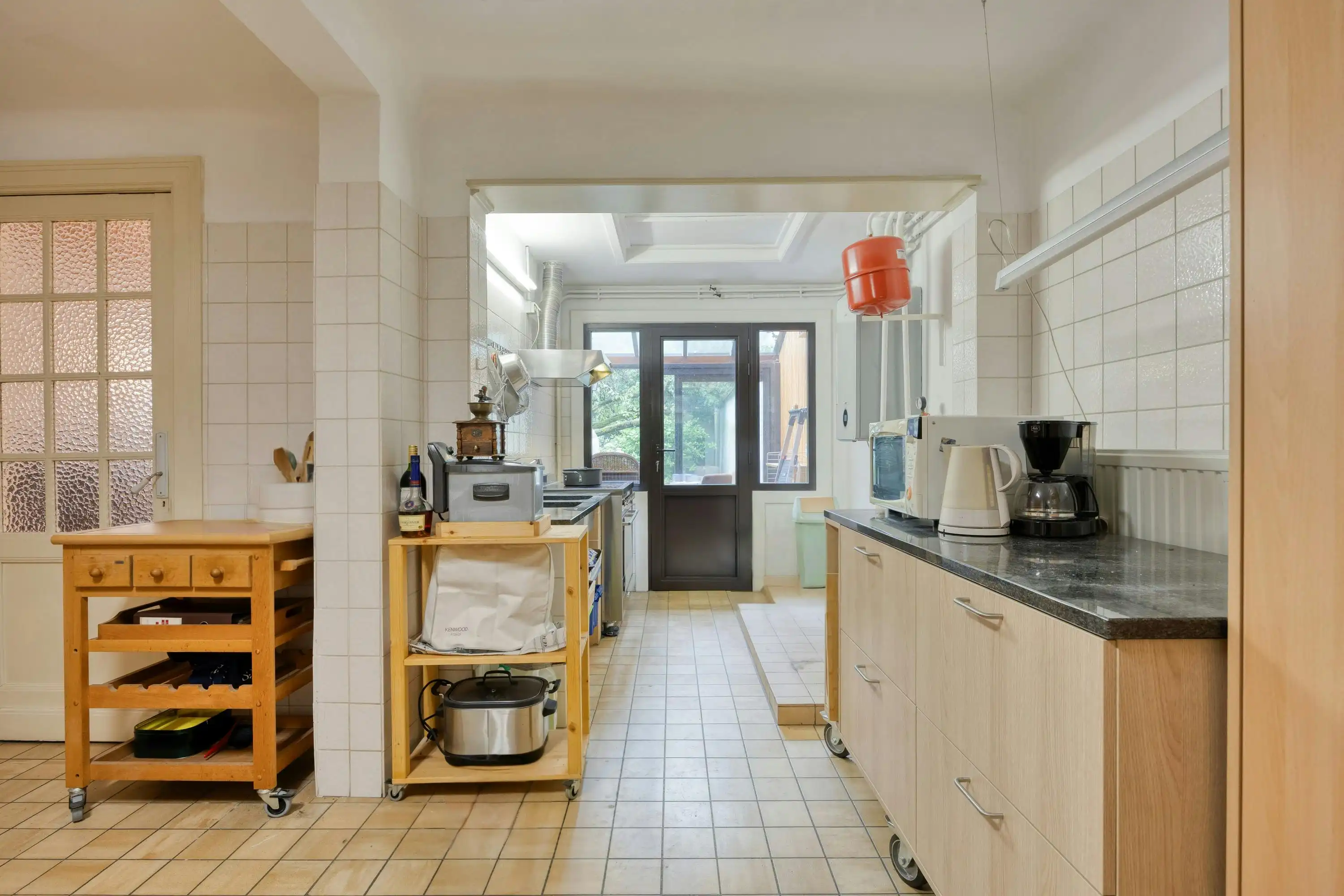 Op te frissen huis met 3 slaapkamers, tuin en garage te koop in Wilrijk foto 16