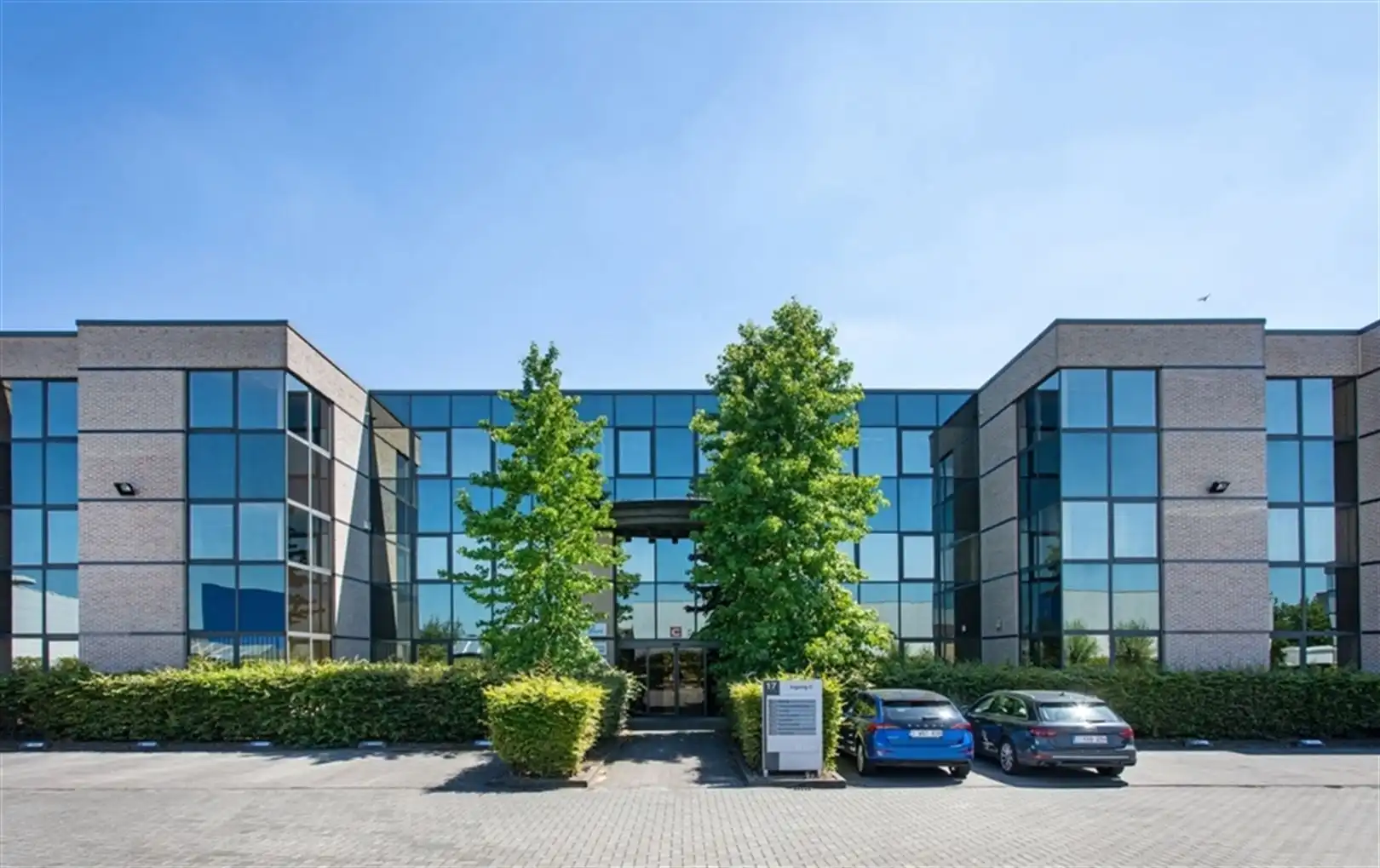 Intercity Business Park foto 4