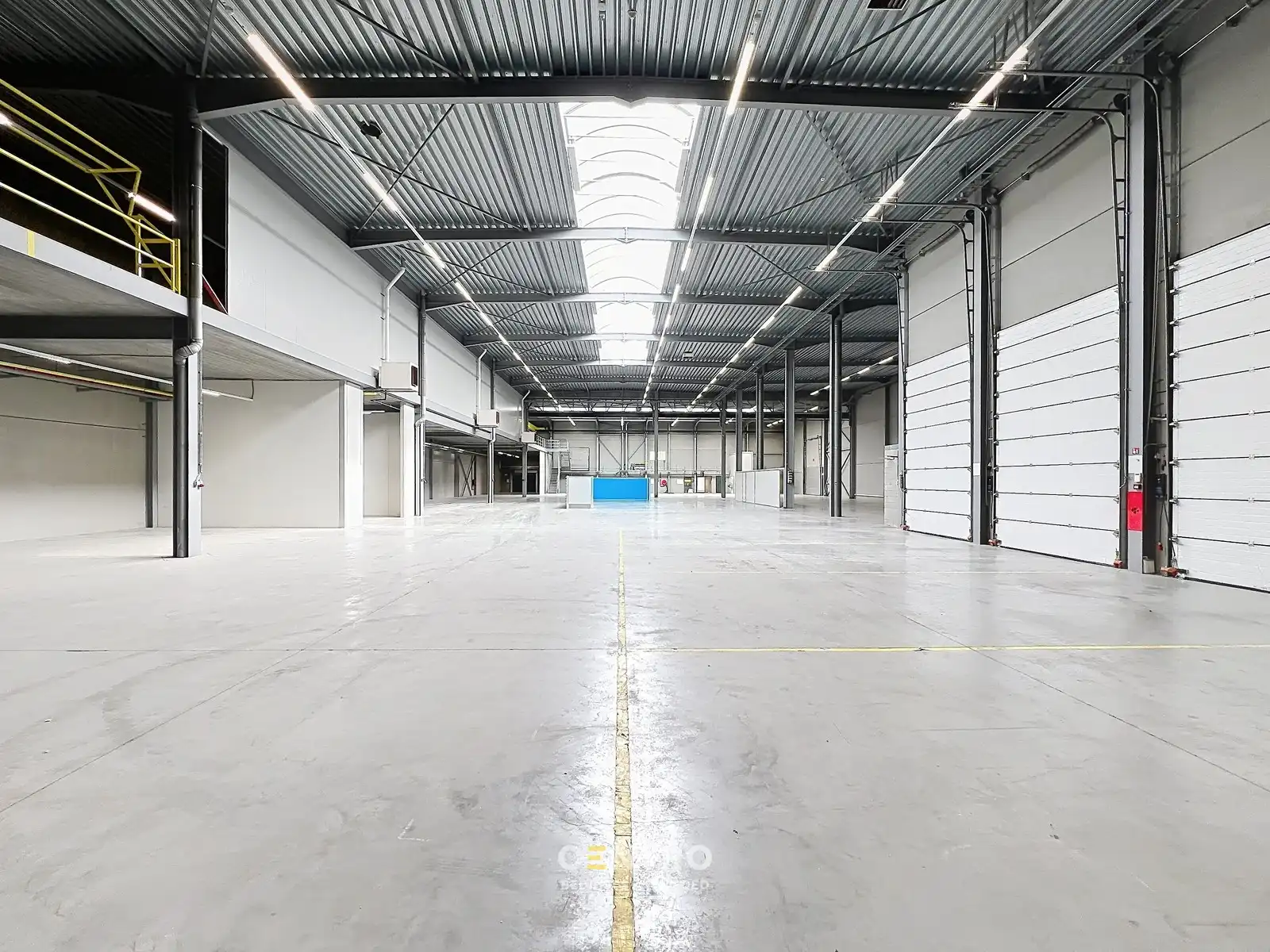 Share-deal: duurzaam, strak en ecologisch HIGH-END afgewerkt bedrijfsgebouw (°2020) met productiehal en kantoren op een perceel van 5.069m². foto 22