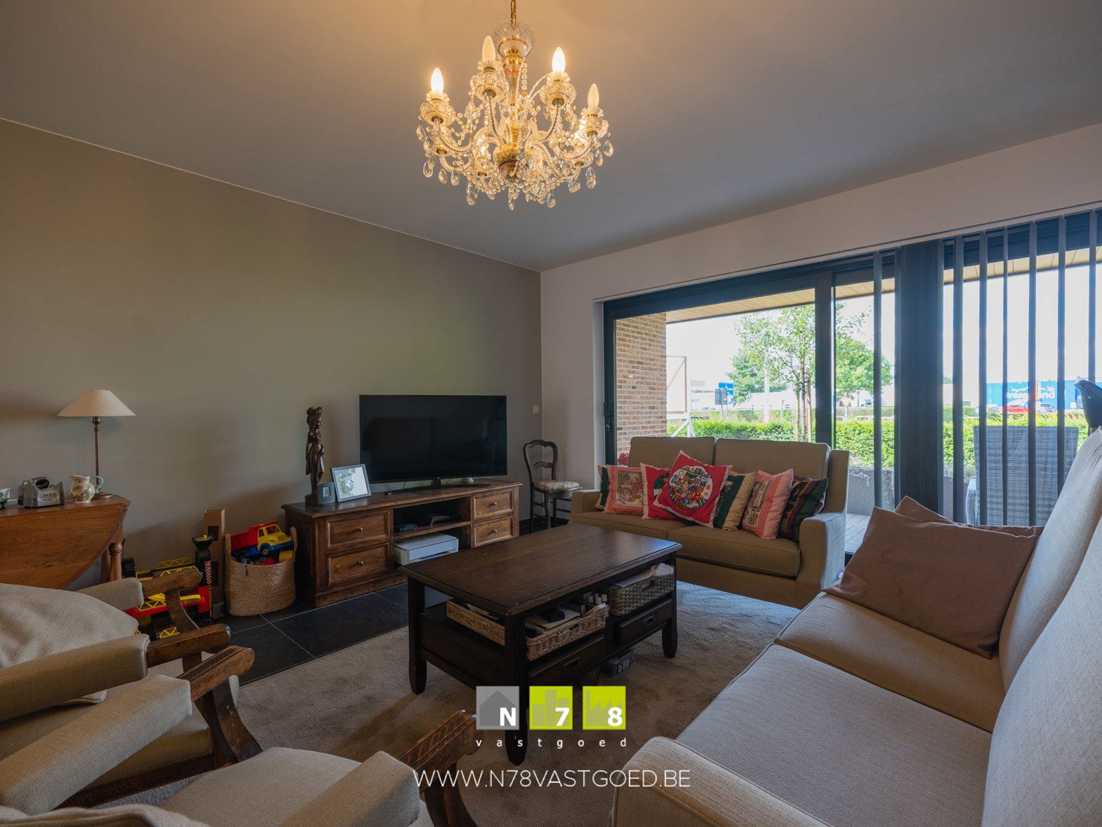 Appartement te koop foto 3