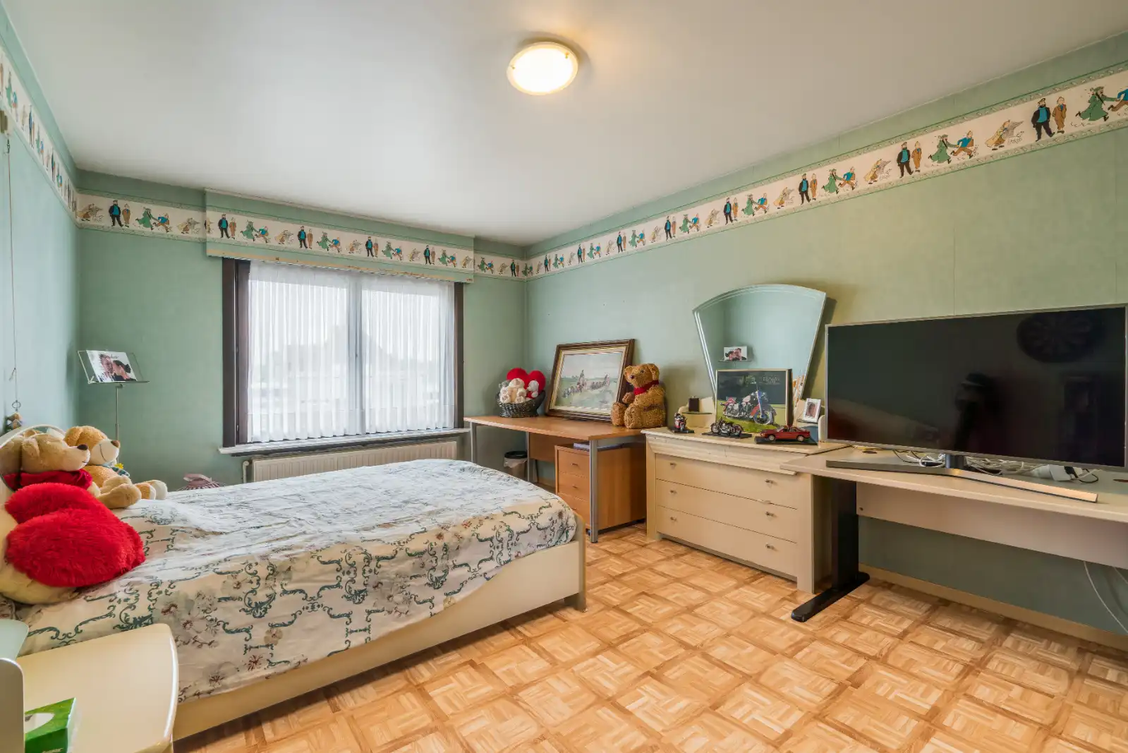 Ruime woning (4slpks) met winkel en atelier! foto 25