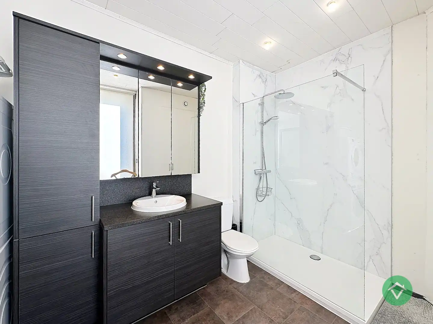 Appartement met 1 slaapkamer in het centrum van Koekelare foto 16