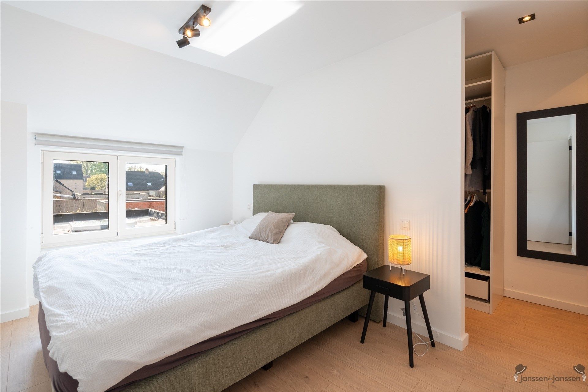 Stijlvolle energiezuinige woning foto 22