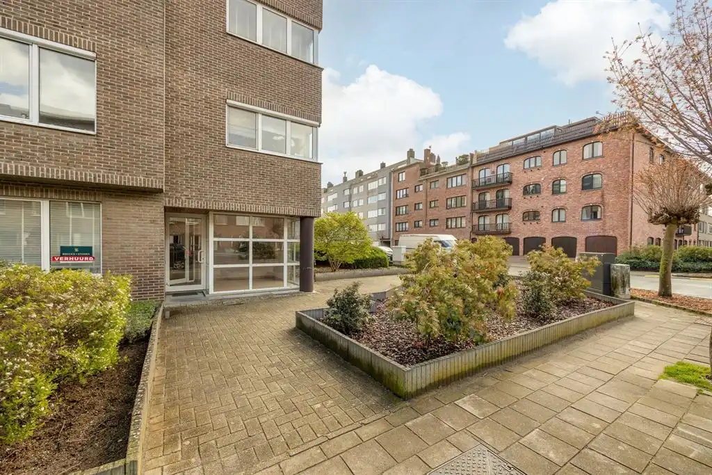 2 slpk-appartement met autostaanplaats in rustige woonwijk foto 26