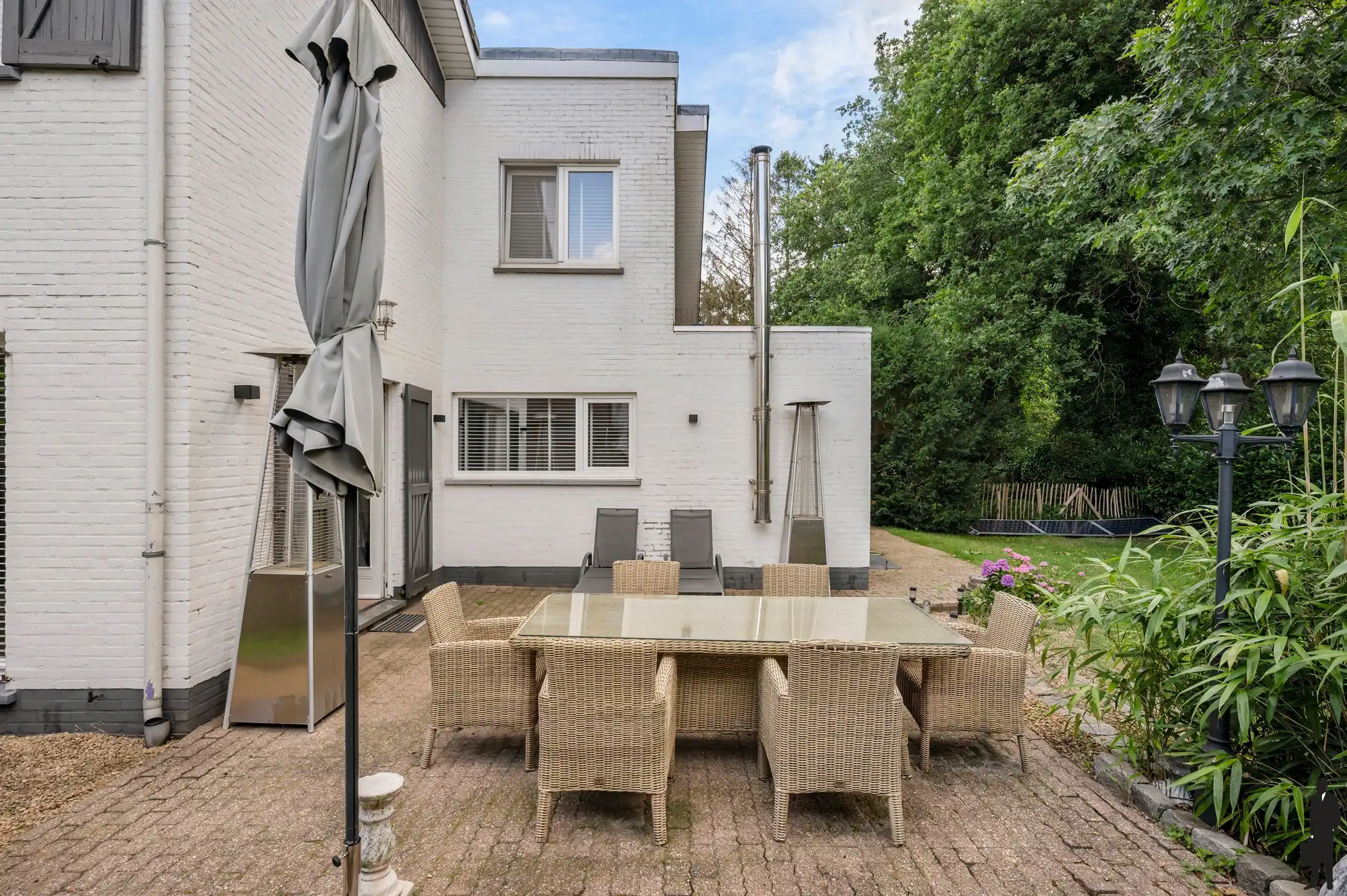 Charmante villa op toplocatie nabij de Kalmthoutse Heide foto 25