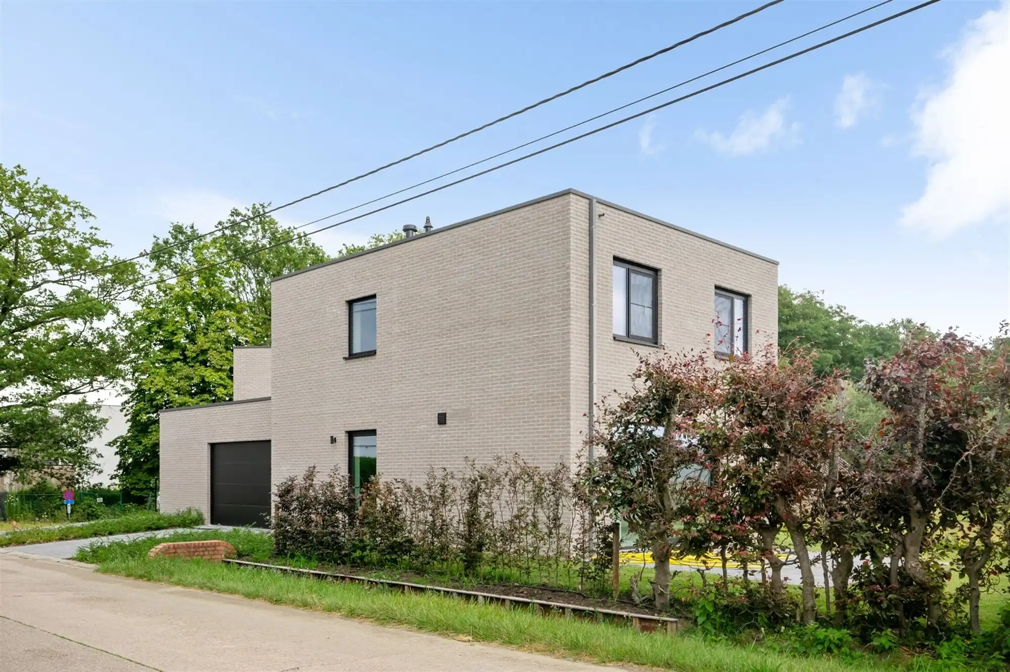 Nieuwbouwwoning met 3 SLPK en zuid-tuin te Sint-Katelijne-Waver foto 12