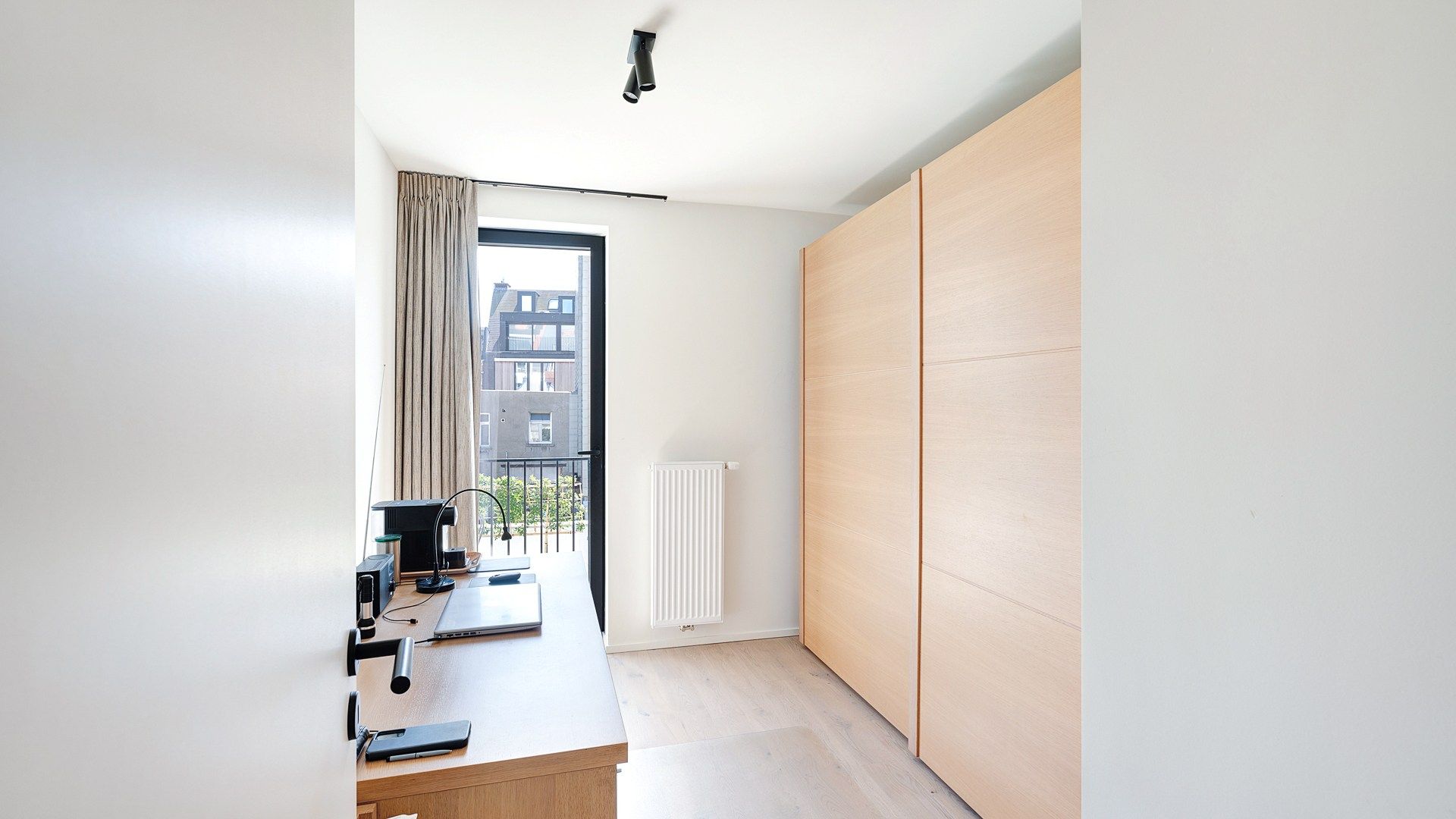 Nieuw appartement met 2 slaapkamers centraal gelegen te Heist foto 15