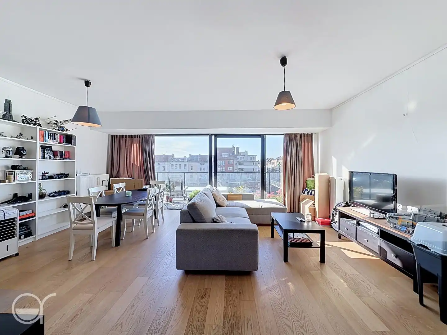 1 slaapkamer appartement met zicht op water & een ondergrondse parkeerplaats foto {{pictureIndex}}