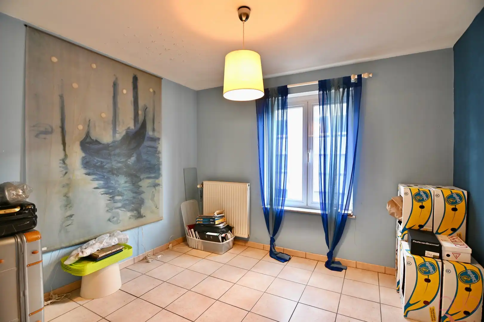 Groot handelspand met aparte ingang, bovenliggende woning en inpandige garage foto 26