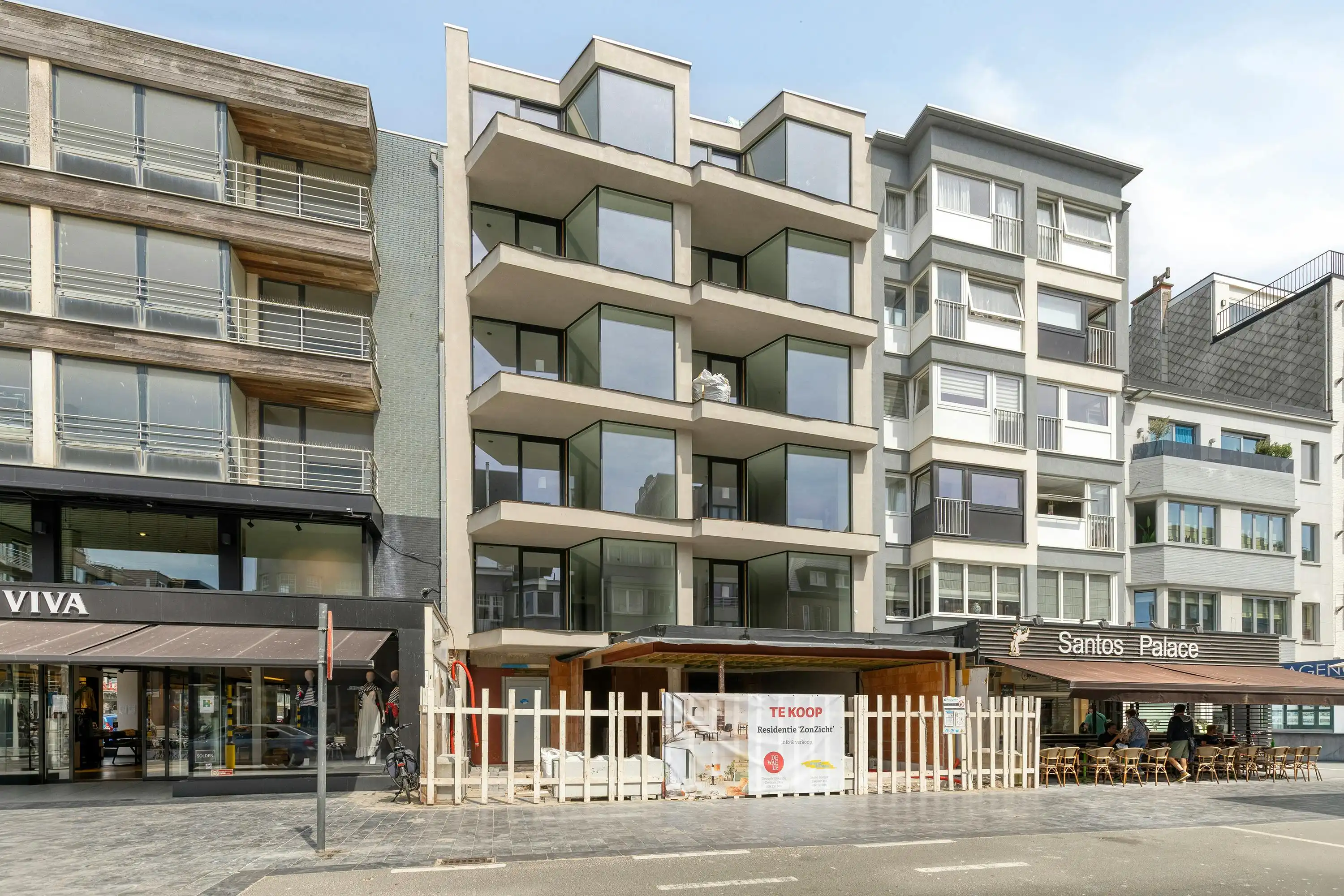 Nieuwbouw appartement met 2 slaapkamers  foto 13