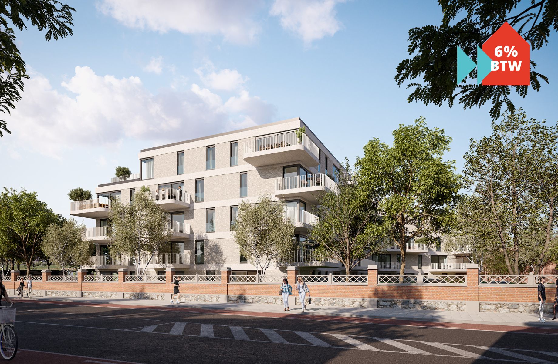 Appartement te koop foto {{pictureIndex}}